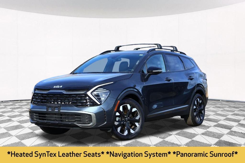 used 2024 Kia Sportage car, priced at $30,977