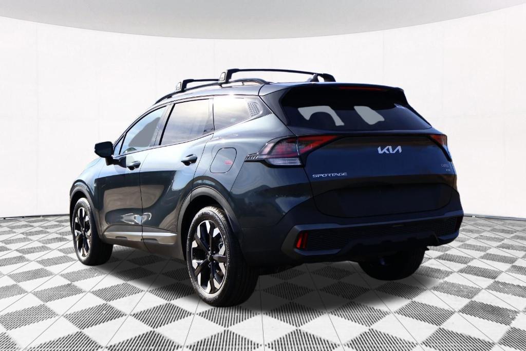 used 2024 Kia Sportage car, priced at $30,771