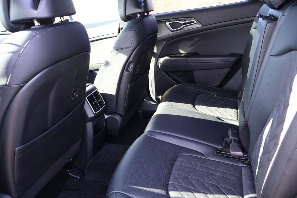 used 2024 Kia Sportage car, priced at $30,771