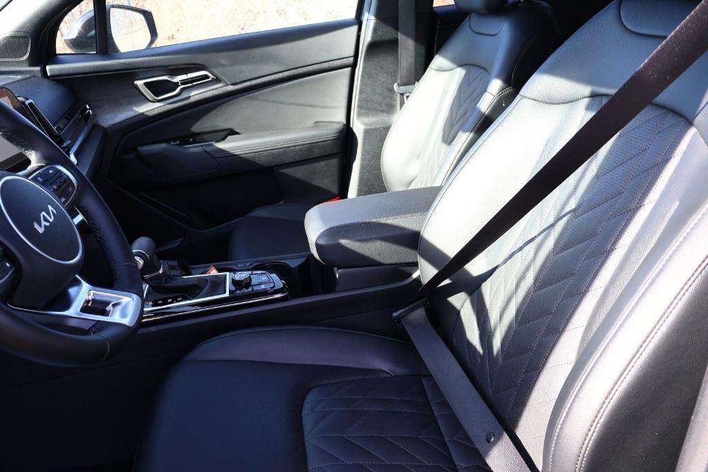 used 2024 Kia Sportage car, priced at $30,771