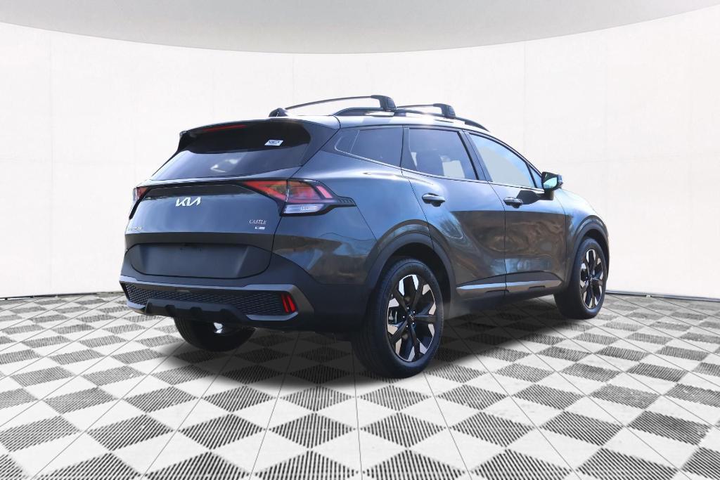 used 2024 Kia Sportage car, priced at $30,977