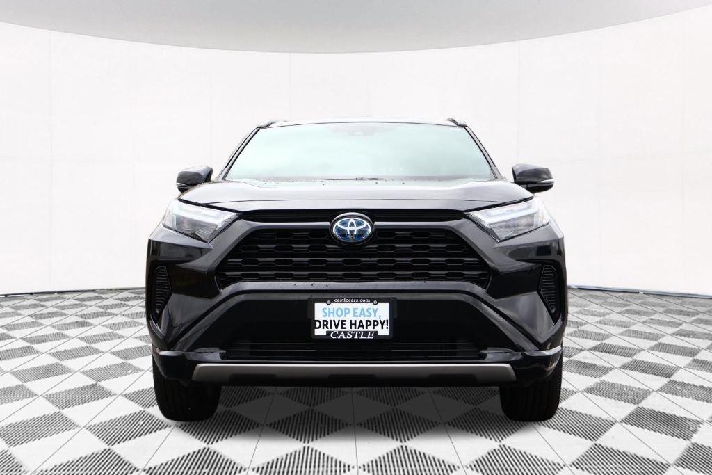 used 2024 Toyota RAV4 Hybrid car, priced at $31,617