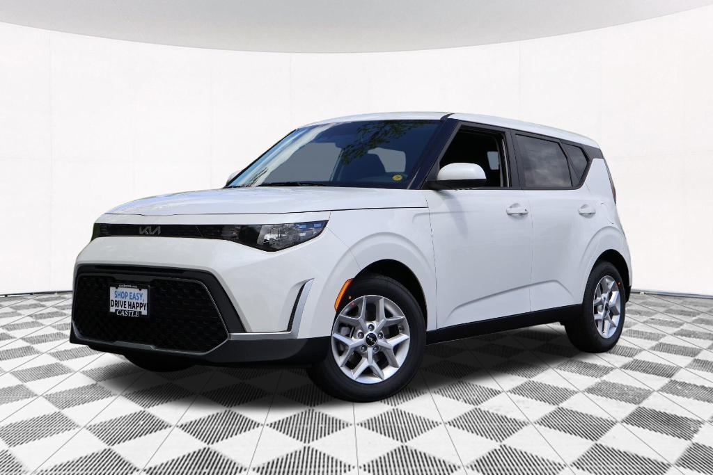 new 2024 Kia Soul car, priced at $23,131