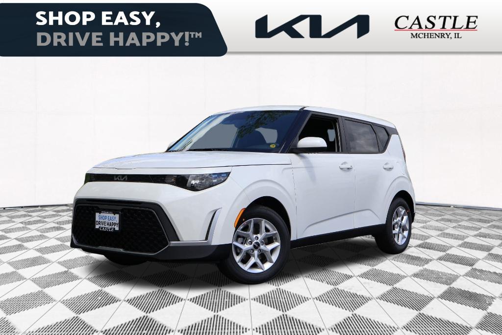 new 2024 Kia Soul car, priced at $23,131