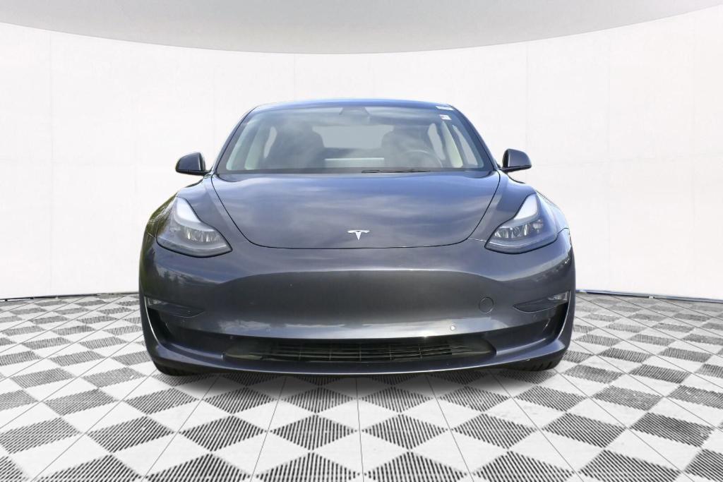 used 2022 Tesla Model 3 car, priced at $23,908