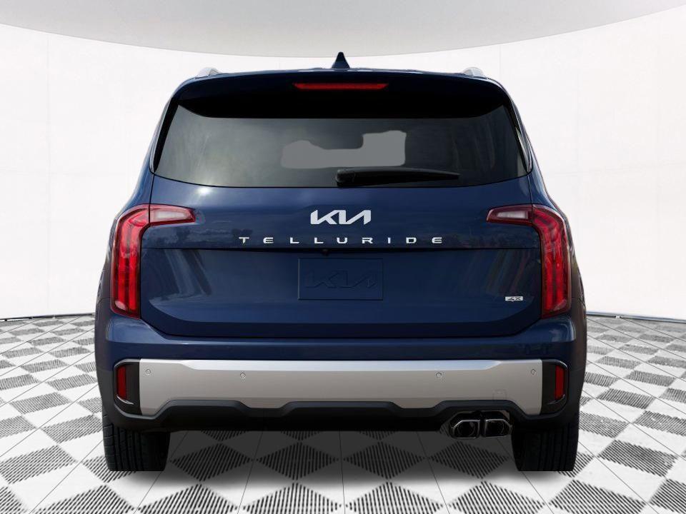 new 2025 Kia Telluride car, priced at $42,445