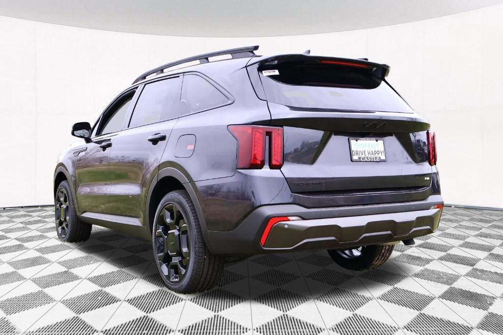new 2025 Kia Sorento car, priced at $38,868