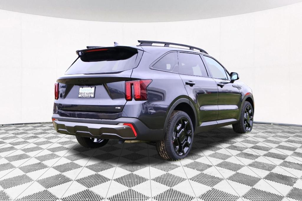 new 2025 Kia Sorento car, priced at $38,868