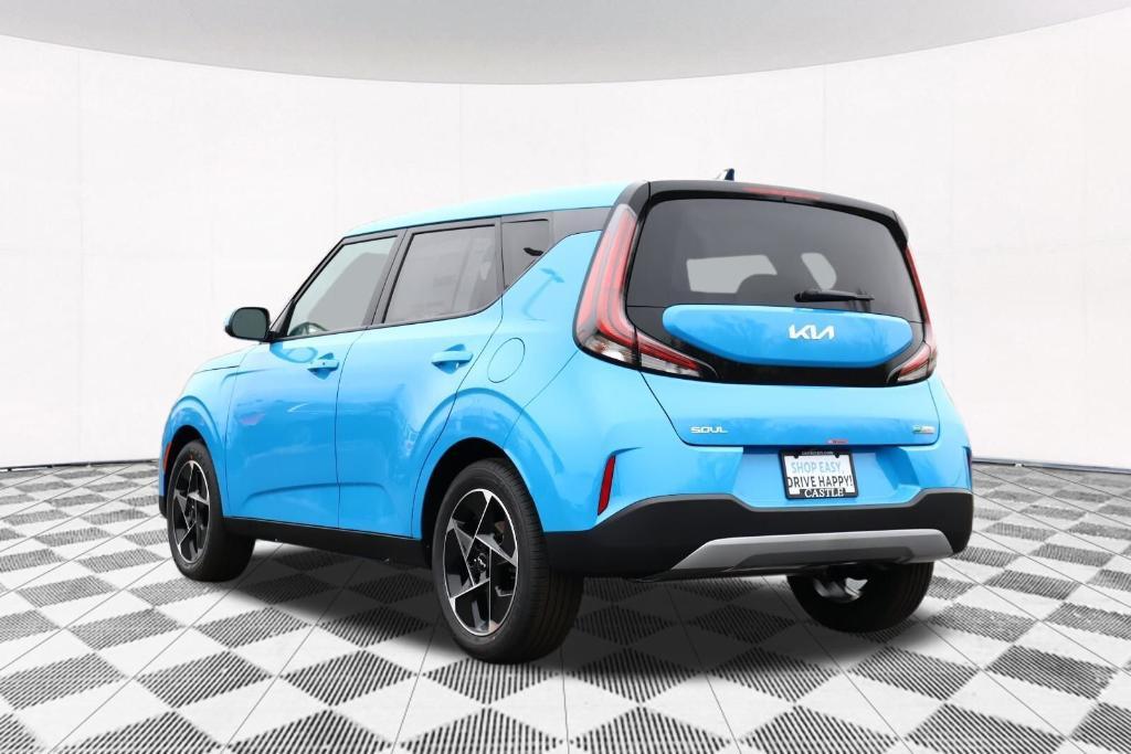 new 2025 Kia Soul car, priced at $23,234