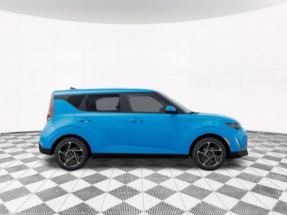 new 2025 Kia Soul car, priced at $24,190