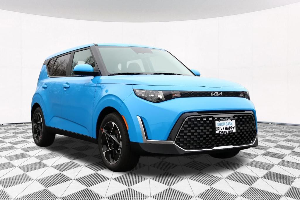 new 2025 Kia Soul car, priced at $23,234