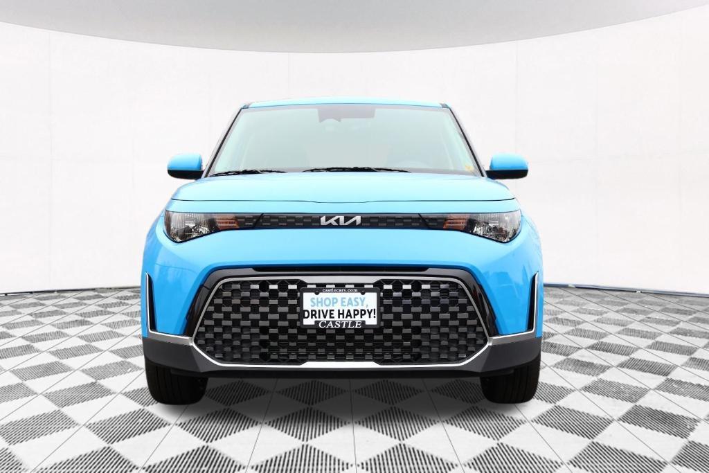 new 2025 Kia Soul car, priced at $23,234