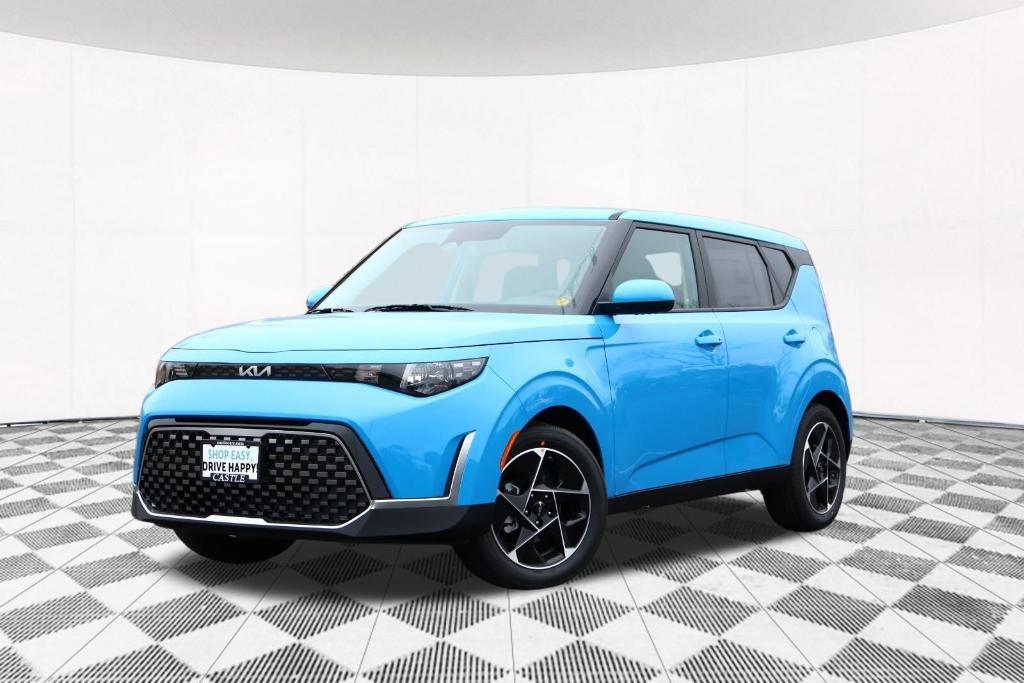 new 2025 Kia Soul car, priced at $23,234