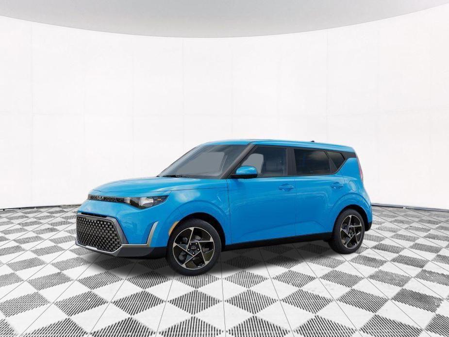 new 2025 Kia Soul car, priced at $24,190