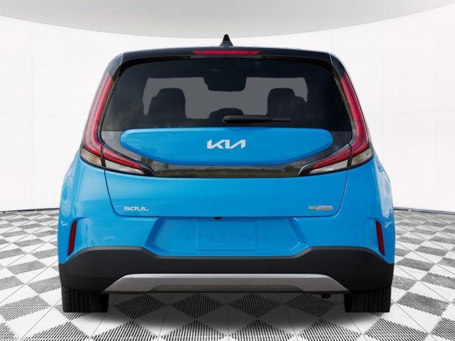 new 2025 Kia Soul car, priced at $24,190