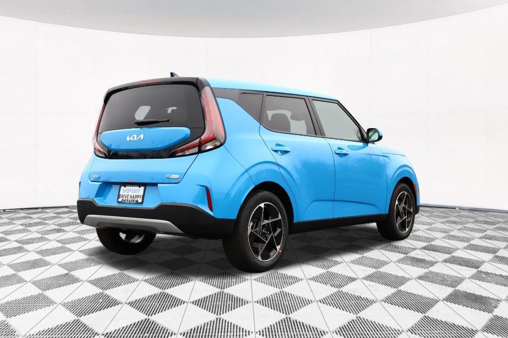 new 2025 Kia Soul car, priced at $23,234