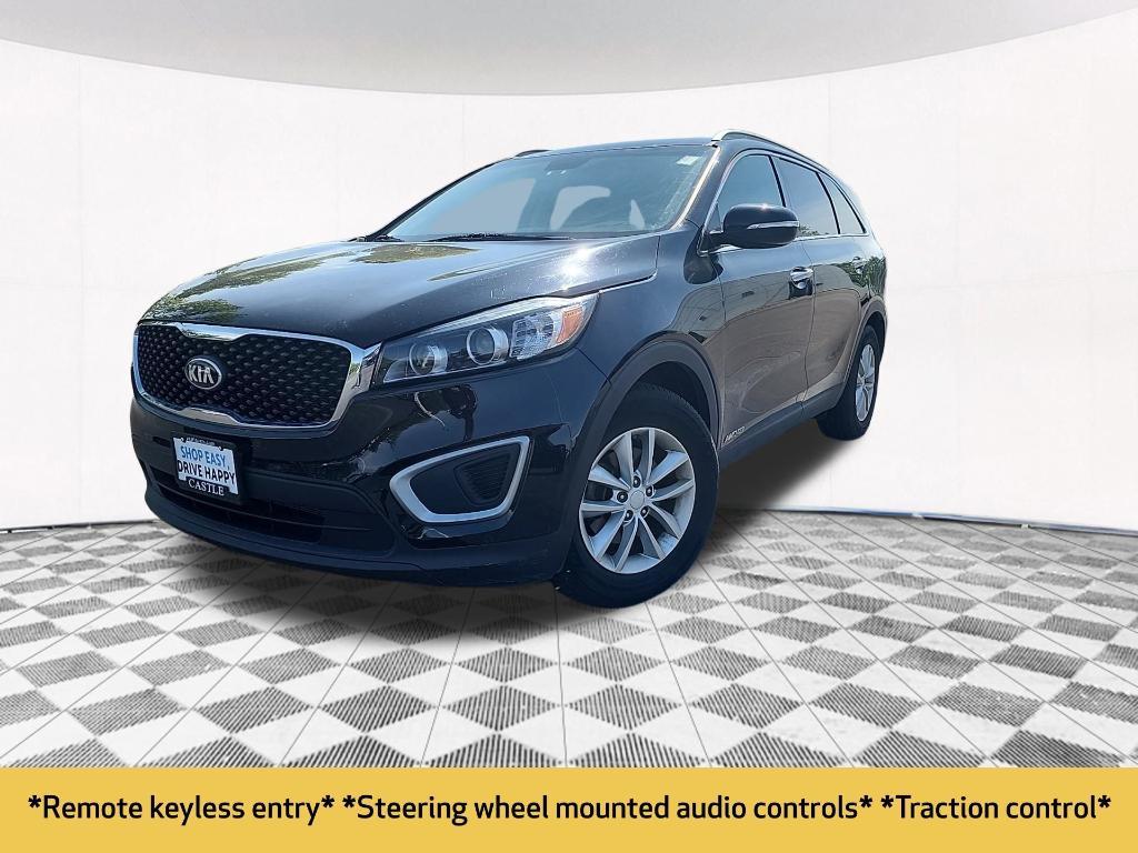 used 2017 Kia Sorento car, priced at $12,771