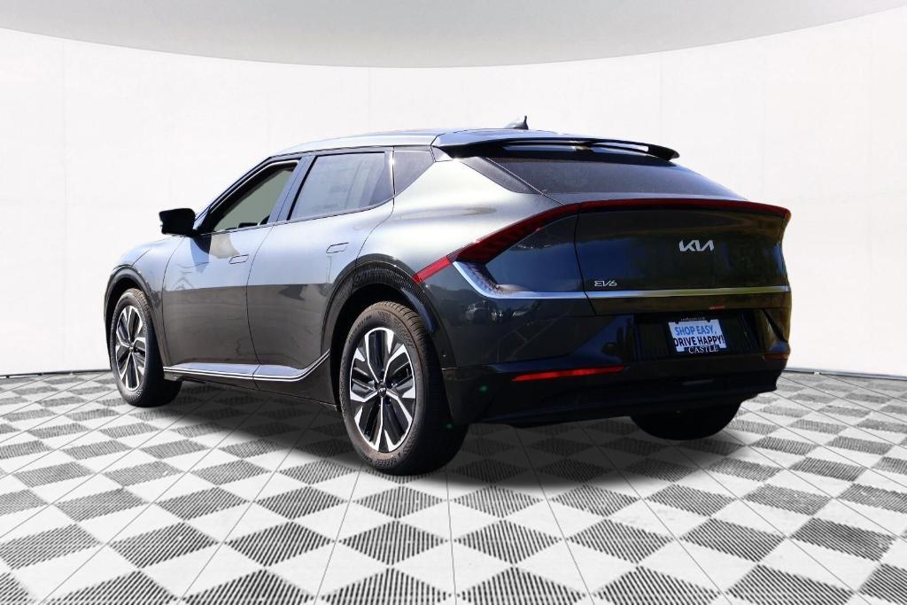 new 2024 Kia EV6 car, priced at $43,338