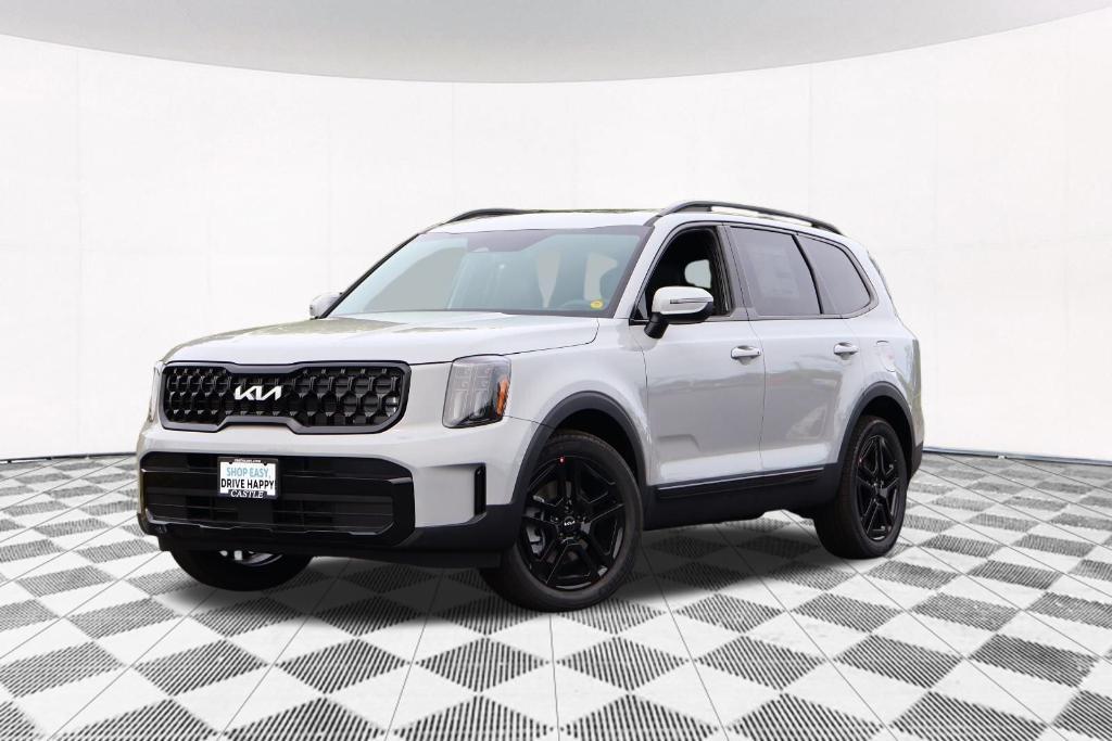 new 2024 Kia Telluride car, priced at $44,357