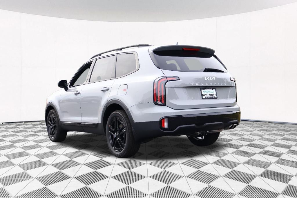 new 2024 Kia Telluride car, priced at $44,357