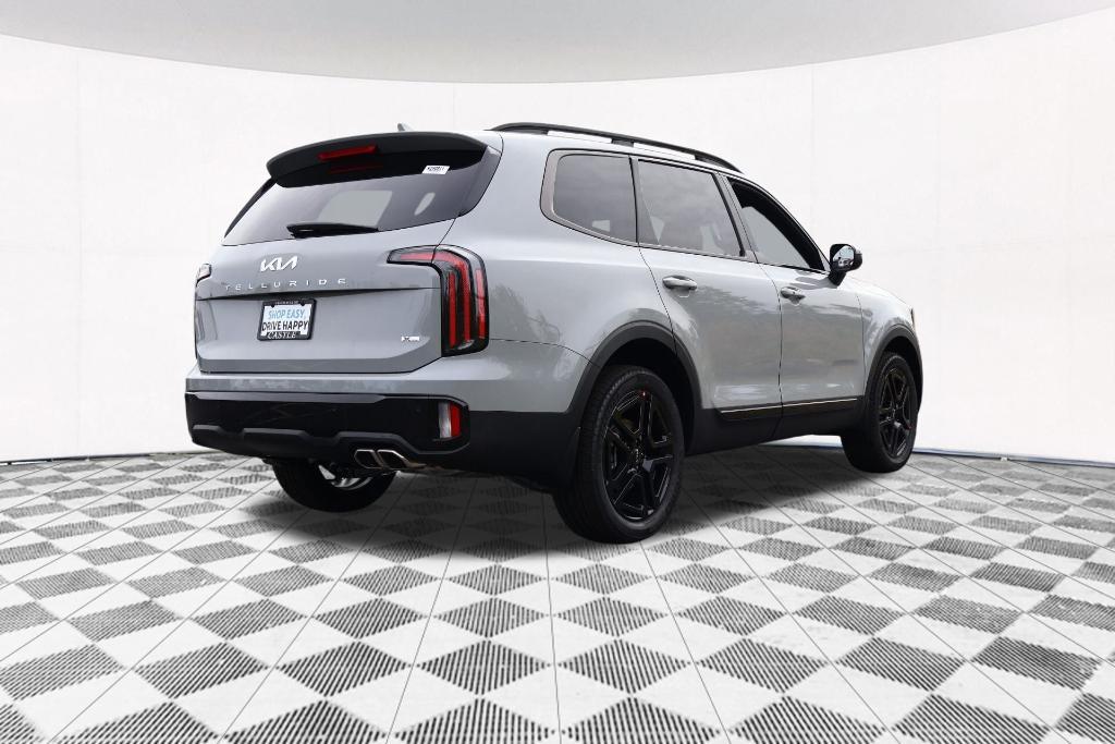 new 2024 Kia Telluride car, priced at $44,357