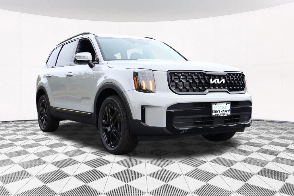 new 2024 Kia Telluride car, priced at $44,357