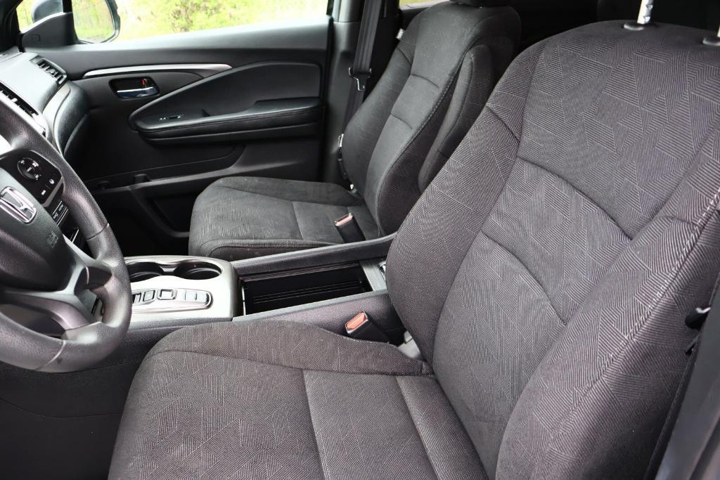 used 2022 Honda Pilot car, priced at $30,797