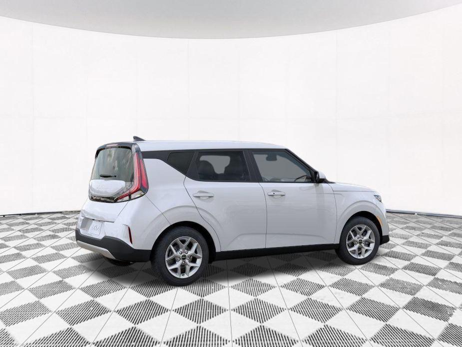 new 2025 Kia Soul car, priced at $22,735