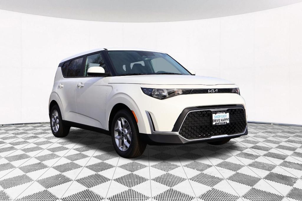 new 2025 Kia Soul car, priced at $22,079