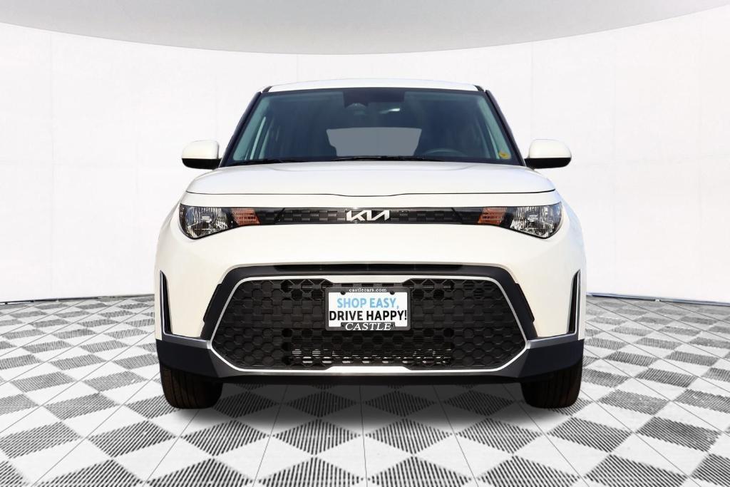 new 2025 Kia Soul car, priced at $22,079