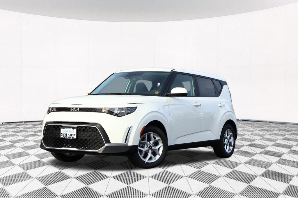 new 2025 Kia Soul car, priced at $22,079