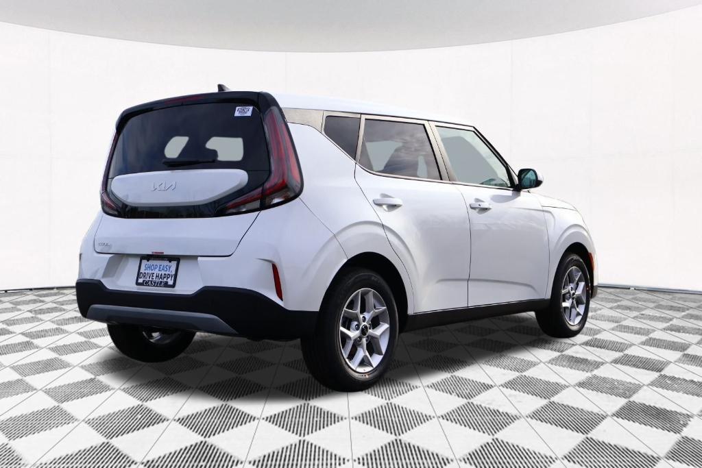 new 2025 Kia Soul car, priced at $22,079