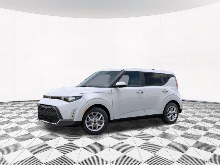 new 2025 Kia Soul car, priced at $22,735