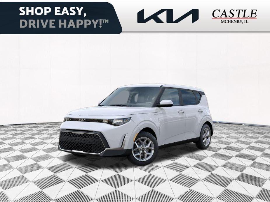 new 2025 Kia Soul car, priced at $22,735