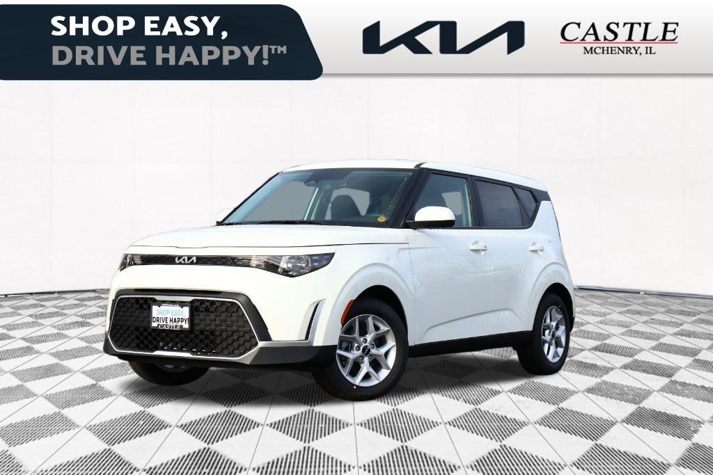 new 2025 Kia Soul car, priced at $22,079