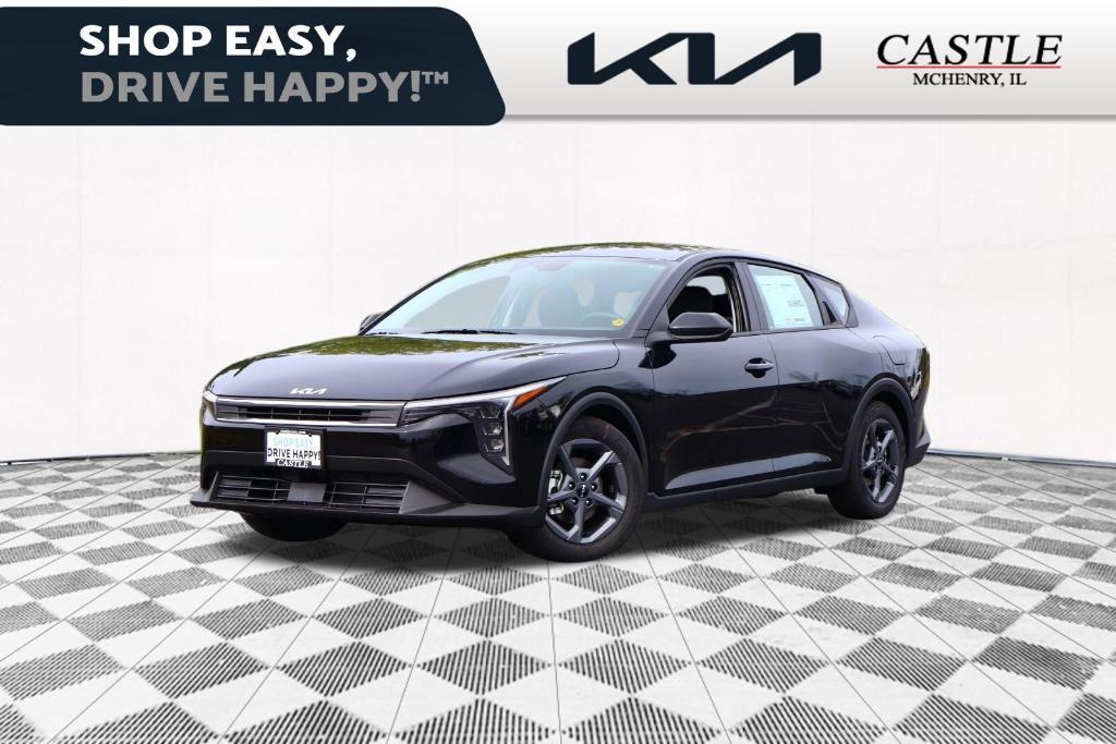 new 2025 Kia K4 car, priced at $21,781