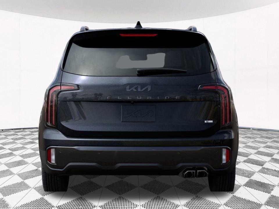 new 2025 Kia Telluride car, priced at $45,173
