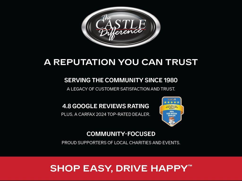 used 2017 Cadillac ATS car, priced at $12,899