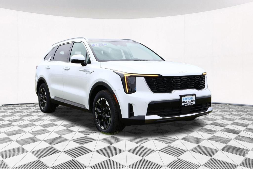 new 2025 Kia Sorento car, priced at $34,311