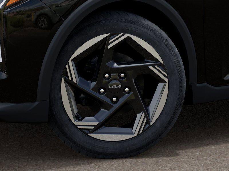 new 2025 Kia K4 car, priced at $22,432