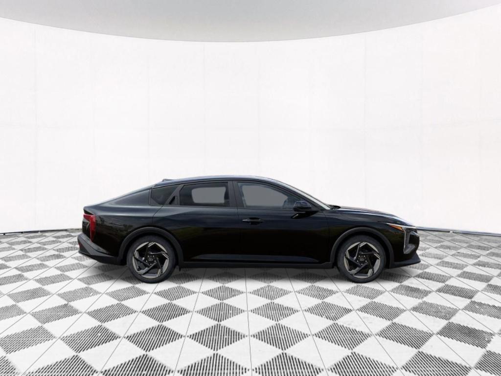 new 2025 Kia K4 car, priced at $22,432