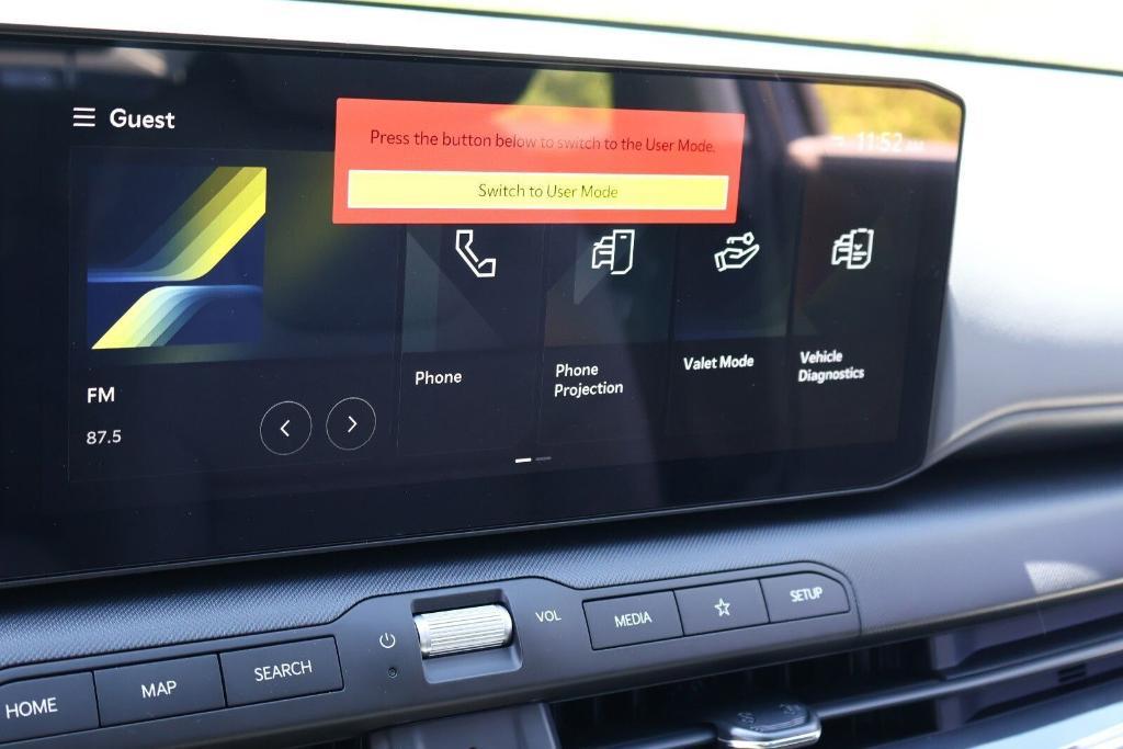 new 2025 Kia K4 car, priced at $22,682