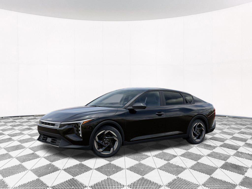 new 2025 Kia K4 car, priced at $22,432