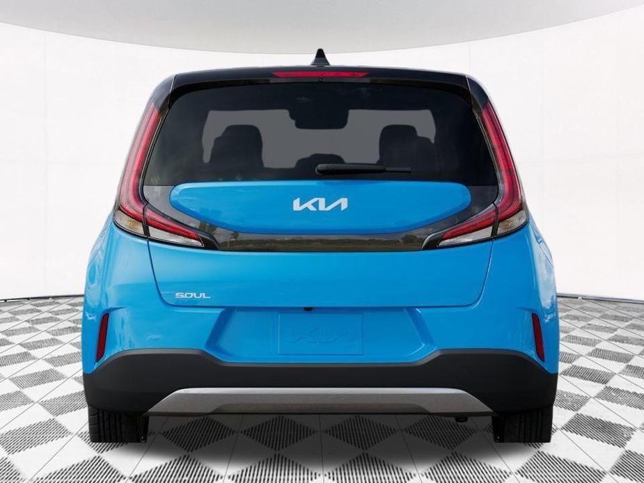 new 2025 Kia Soul car, priced at $22,865