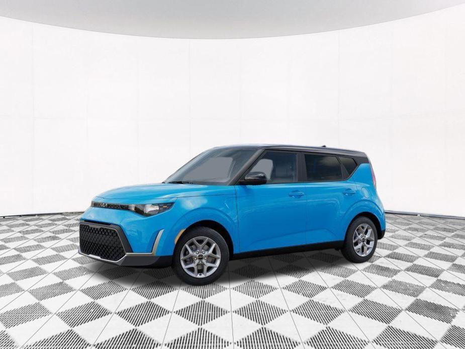 new 2025 Kia Soul car, priced at $22,865