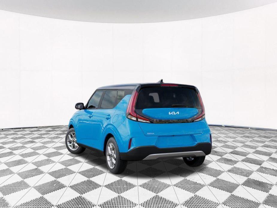 new 2025 Kia Soul car, priced at $22,865