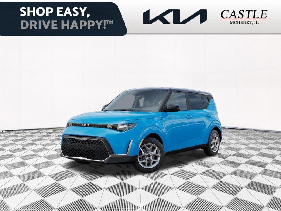 new 2025 Kia Soul car, priced at $22,865