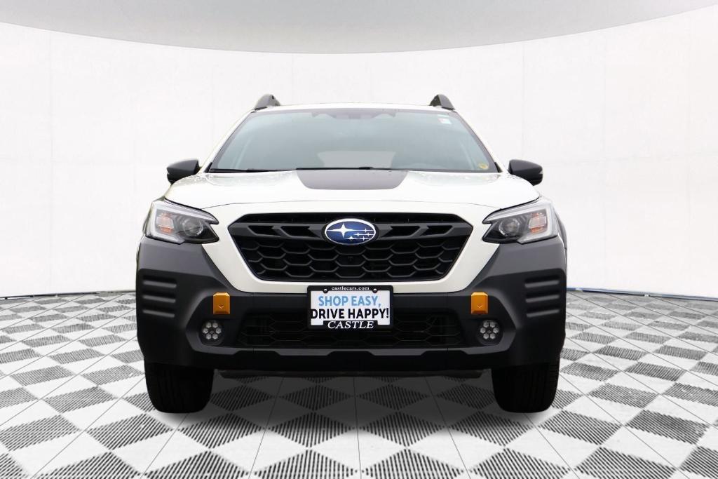 used 2023 Subaru Outback car, priced at $32,956