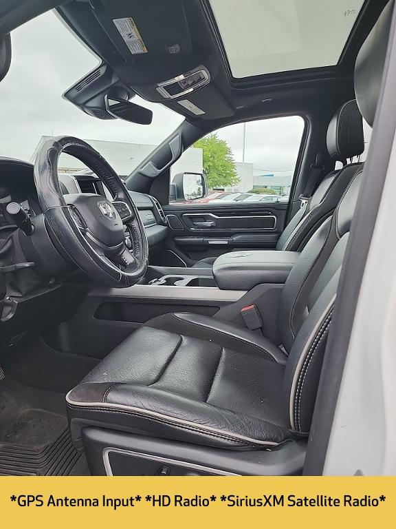 used 2020 Ram 1500 car, priced at $37,971