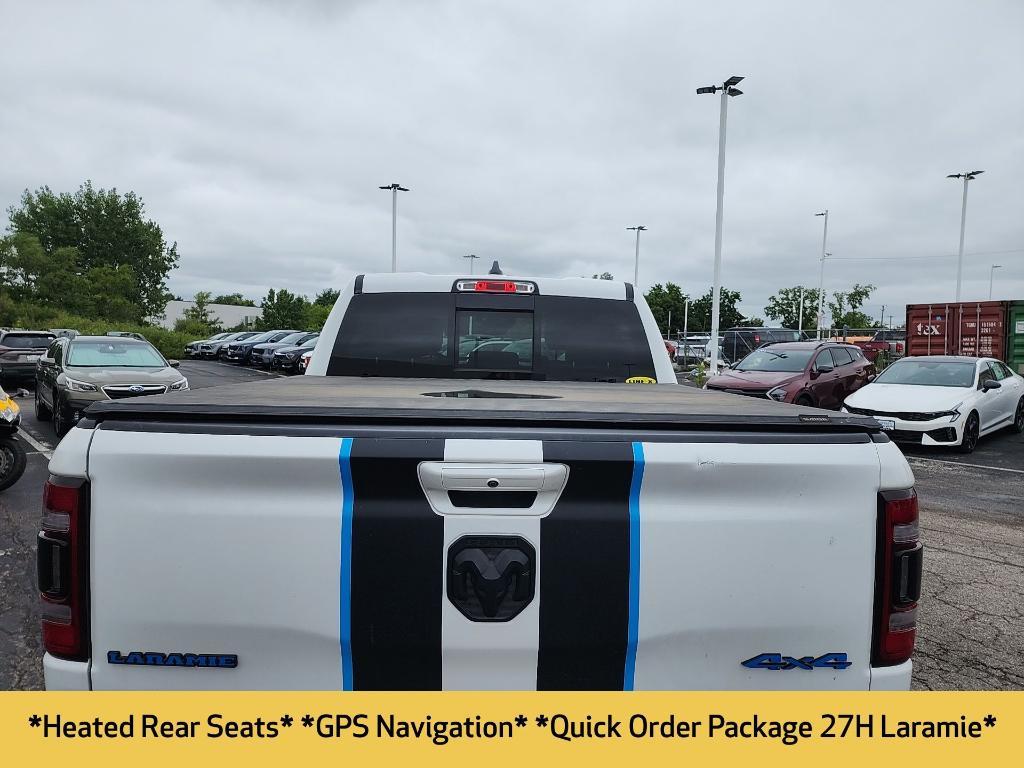 used 2020 Ram 1500 car, priced at $37,971